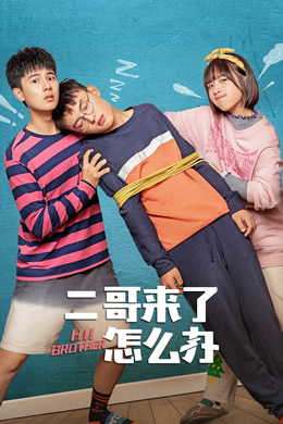 二哥来了怎么办封面图