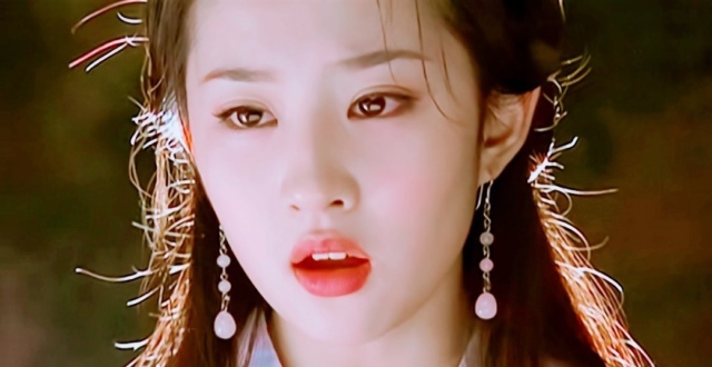 新版《天龙八部》开播,神仙姐姐王语嫣备受关注