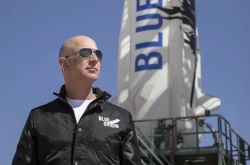 ジェフ・ベゾスはついに空に飛びました、ブルーオリジンは将来も発展し続けることができますか