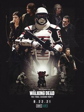 行尸走肉第十一季封面图