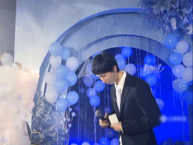 梦泪求婚成功 恭喜梦老师