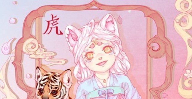 乾缘堂陈叁悟解读1998年虎女一辈子命运乾缘堂陈叁悟