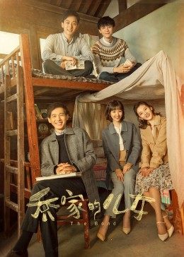 乔家的儿女封面图