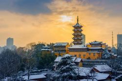 群衆に嘲笑されている南京は、実際には中国で最も過酷な古代の首都です