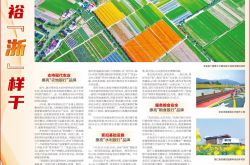 農業開発銀行浙江支店：「4つの主要ブランド」の磨き上げ