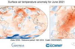 2021年、気候温暖化は頻繁な異常気象を引き起こしています