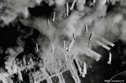 في عام 1942 ، أنقذ الصيادون الصينيون 64 طيارًا أمريكيًا ، وقتل الجيش الياباني 250 ألف شخص انتقاميًا.