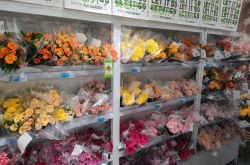 지하철 꽃집은 좋은 기업인가요? "무인 소매점"은 큰 판매 포인트입니다.