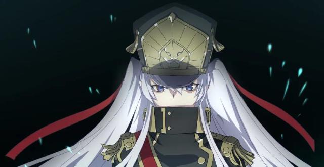 【p站美图】白发军姬!《re:creators》壁纸