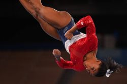 バイヤーズはオリンピックから引退しましたが、当時の彼女の心理状態はどれほど悪かったですか？