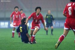 Shui Qingxiaは一時的に中国の女子サッカーチームを引き継ぎ、チームを率いて全国大会に出場します。