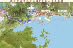 2021深圳在建地铁一览（线路图+站点+最新进展）