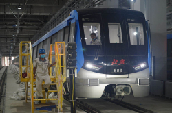 全自動運転！年末に北京に3つの新しい地下鉄路線が開通し、列車は予定より早く発表されます。
