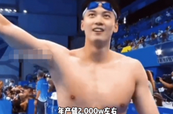 بطل السباحة الأولمبية وانغ شون ، تتدفق صور حياته الخاصة ، لا يزال هناك أموال في الأسرة عالية القيمة؟