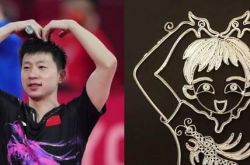 世界卓球選手権に出場する第3世代の卓球選手、老若男女の選手？ガイダンス劉は選ぶのが難しい