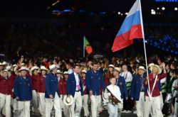 なぜロシアは冬季オリンピック、他の国でロシアのオリンピックチームを呼ぶのですか？