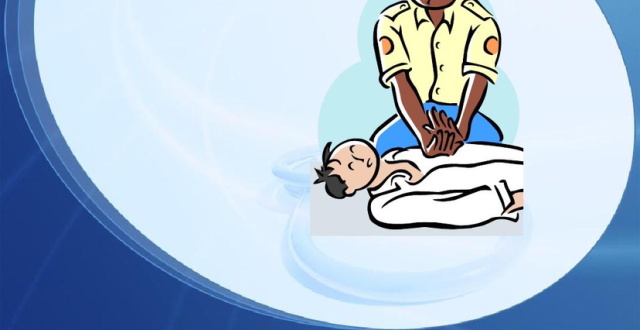 心脏复苏为什么要先进行胸外按压在进行人工呼吸呢?