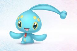 "Pokémon: Crystal Diamond/Bright Pearl" 예약 구매 특전 마나페이의 알