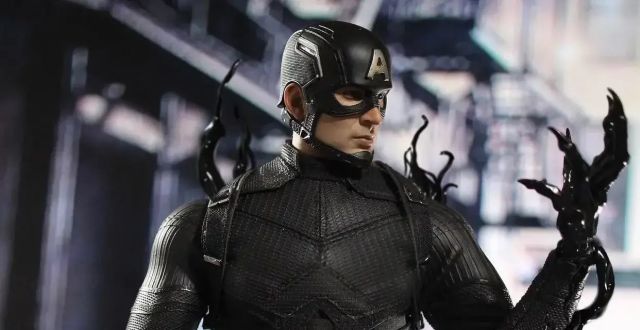 毒液美队,比鹰眼美队还让人期待?