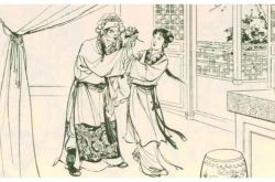 民話：女性は偽の死の後に救出されましたが、それは一連の殺人につながりました