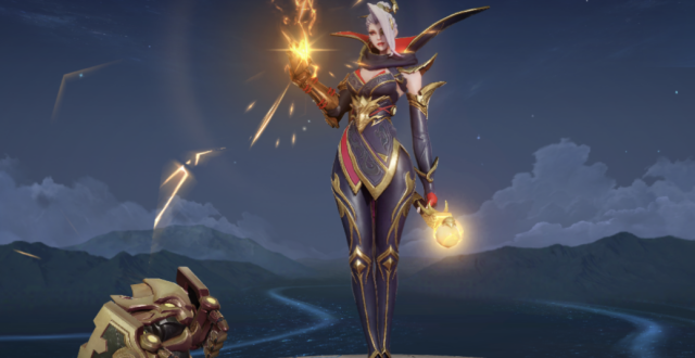 中路弱势的米莱狄,s25赛季迎来翻身,走辅助位是关键