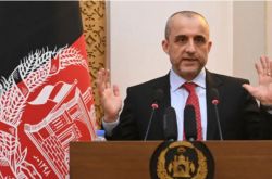 الحرب لم تنته بعد؟ نائب رئيس أفغانستان يعلن "قتال حتى النهاية"! قيادة الجيش لاستعادة عاصمة المقاطعة