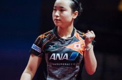 伊藤美誠が冷酷な声明を発表：ワールドカップの金メダルを獲得するために！彼女は再び全国卓球を打つことができますか？
