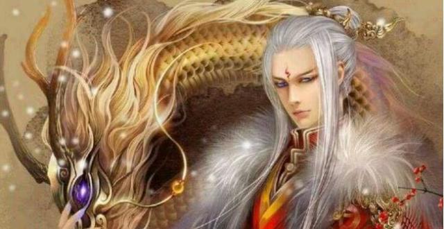 山海经神话之日月之父帝俊跟她的妻子