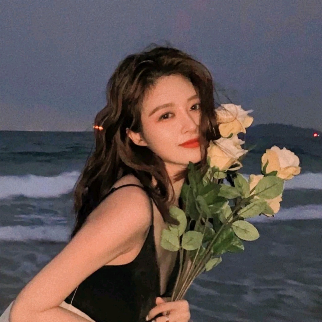 "可爱温柔女生头像"甜甜的爱情轮到你了吗?