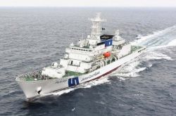 挑衅？日本将派最大巡视船前往钓鱼岛