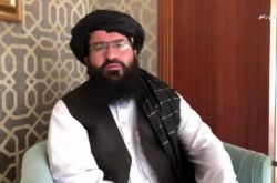 阿富汗塔利班：没有组建临时政府或过渡政府的计划