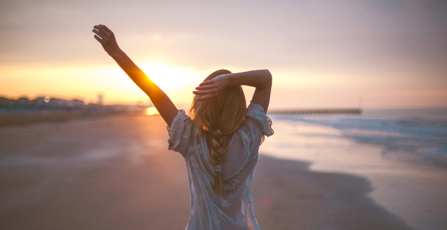 励志女人正能量霸气的说说