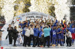 19 AFC Champions League finale: Riyadh Crescent wins third championship in team history, Gomi wins Golden Boot + MVP_ PP Video Sports Channel