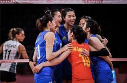 انسحب فريق سيدات الكرة الطائرة الصيني والياباني من بطولة آسيا 2021 في نفس الوقت
