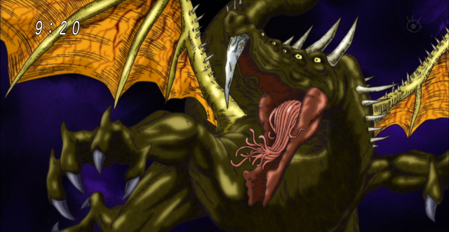 美食的俘虏:八王介绍