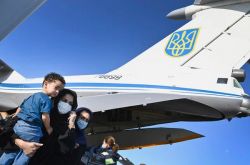 飛行機は「盗まれた」！アフガニスタンからのウクライナの避難航空機が未知の人員によってハイジャックされた