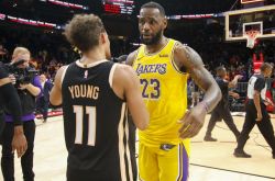 NBAは75周年記念のお祝いプランを正式に発表しました！ 10月に発表された75人のスーパースター、レイカーズウォリアーズがメモリアルトーナメントに参加