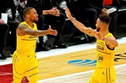 NBAは3人が正式に1人が署名または買収されることを発表しました、オニールは祝福します