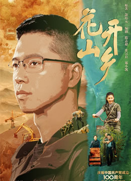 花开山乡封面图