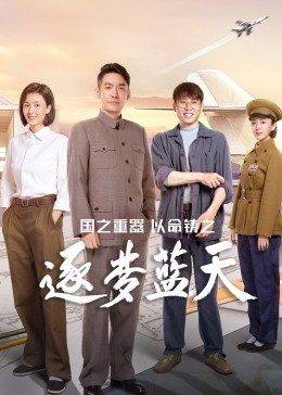 逐梦蓝天封面图