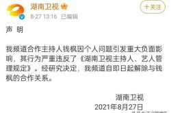 Qian Fengは、湖南衛星テレビとQian Fengがパートナーシップを終了し、Weiboコメントエリアが明るいスポットになったとの回答で声明を発表しました。