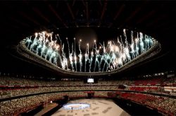 중국 패럴림픽 선수들이 1시간 3골드로 자기계발, *플래시 교육: 이것이 중국의 힘!
