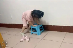 「ゆっくり着替えて謝罪した脳性麻痺の5歳の女の子」がインターネットで人気になりましたが、これに対するお母さんの反応は？