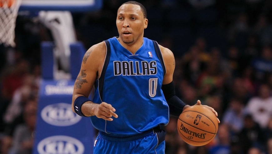 投篮姿势怪异又怎样?看看效力独行侠时期的马里昂三分有多准