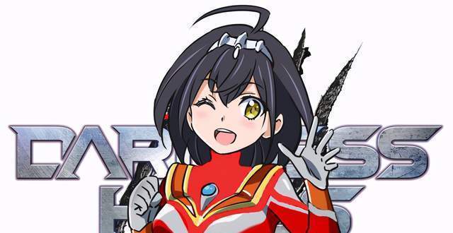 奥特曼版莉莉,哪个是你喜欢的?