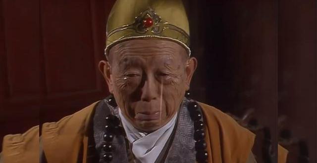 金池长老原定演员拒涂乳胶,杨洁直接换人,程之意外接手成就经典