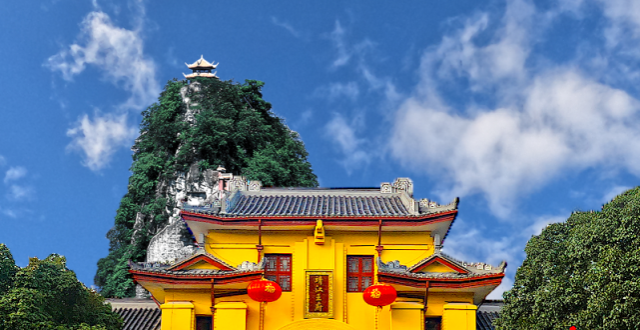 靖江王府最新文章