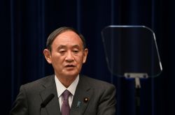 日本首相菅义伟否认了9月中旬解散国会的报道