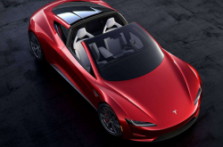テスラロードスターの発売時間は、コアが不足しているため、2023年に延期されます