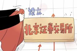「北京証券取引所」の説明：中国のナスダックが希望を再燃させる